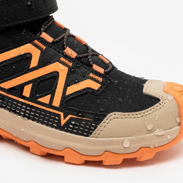 Produktbild Quechua Wanderschuhe Kinder halbhoch wasserdicht (32)