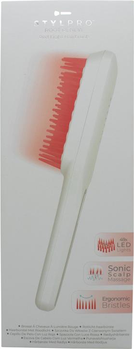 Image du produit Stylideas Red Light Hairbrush