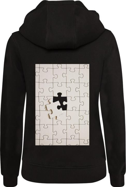 Produktbild Merchcode Ladies Missing Peace Heavy Hoody - 136213 (XXL)