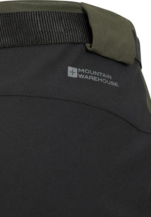 Immagine prodotto Mountain Warehouse Forest Pantalone Impermeabile Corto Uomo (42)