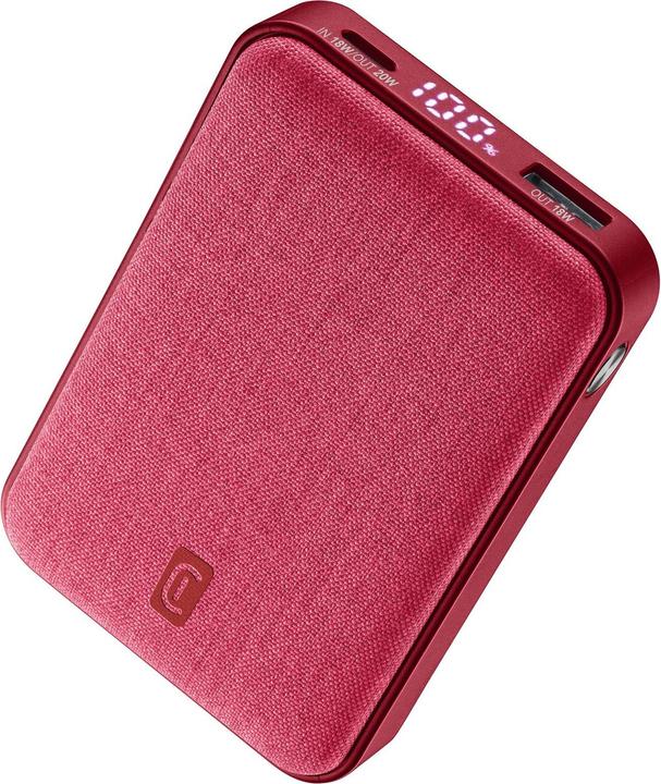 Image du produit Cellularline 8018080491054 (10000 mAh, 20 W)