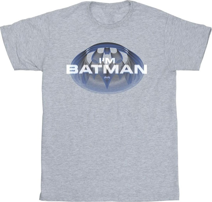 Produktbild The Flash I'm Batman TShirt (4XL)