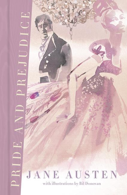 Produktbild Pride and Prejudice (Deluxe Edition) (Englisch, Austen Jane, Donovan Bil, 2023)