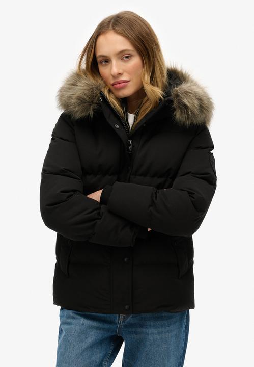 Actual product image Superdry Women's down jacket (XS)