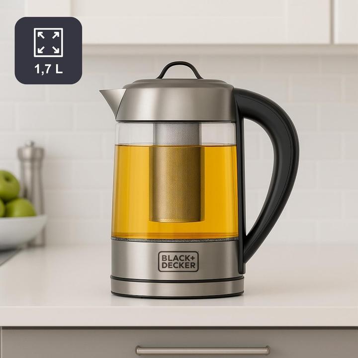 Produktbild Black & Decker BXKE2205E (1.70 l)