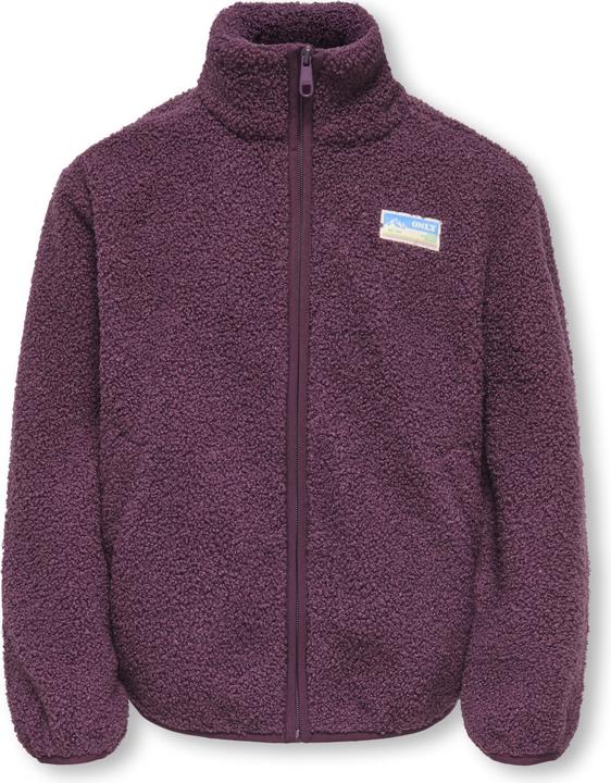 Immagine prodotto Only Kogeva Life Teddy Jacket Cp Otw Noos