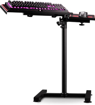 Actual product image Next Level Racing Keyboard and mouse holder NLR-A012
