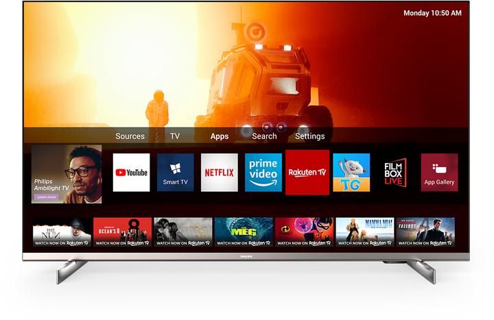 Produktbild Philips 65PUS7556/12 (65", LED, 4K, 2021)