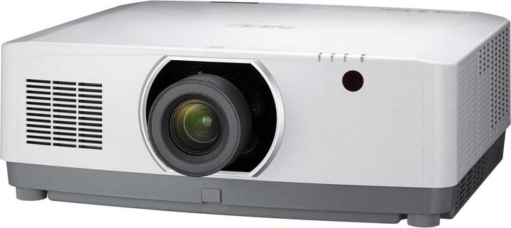 Produktbild NEC PA703UL LCD LASER 1920X1200 WUXGA 7000 ANSI 2500:1 IN NMS IN PROJ (WUXGA, 7000 lm, 1.3 - 3.02:1)