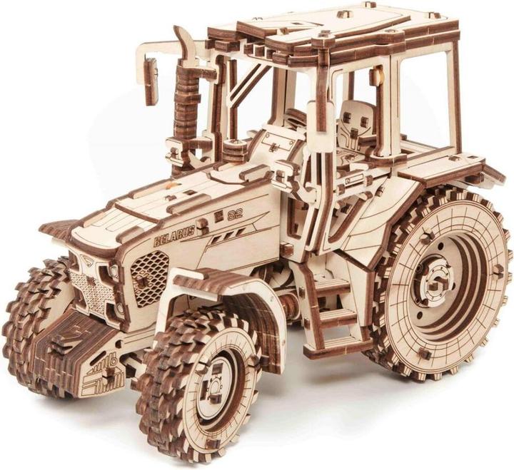 Produktbild Eco Wood Art Traktor Belarus-82
