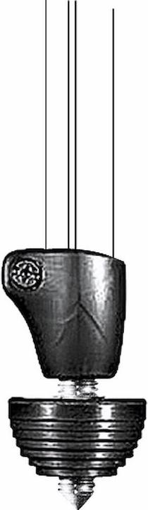 Produktbild Manfrotto Spike-Fuss (Stativfuss)