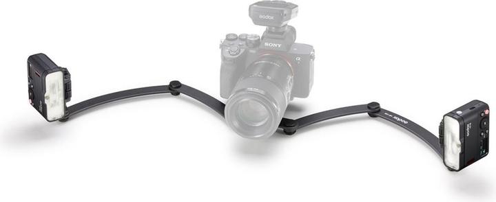 Produktbild Godox MF12 DK3 Dental Flash Kit (Makroblitz, Diverse)