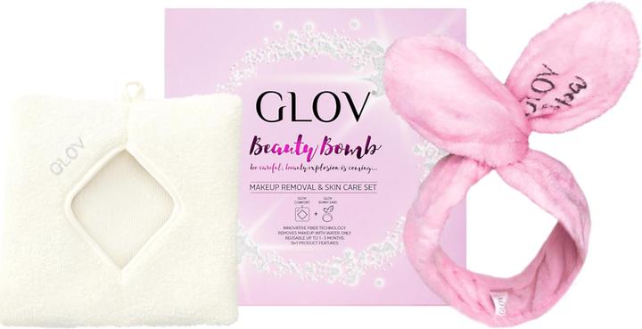 Image du produit Glov bombe de beauté (Kit de soins du visage)
