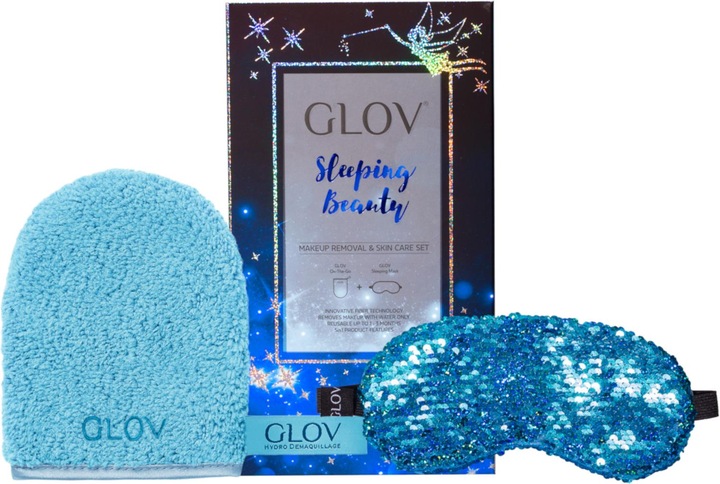 Glov sleeping beauty (Cleansing lotion)