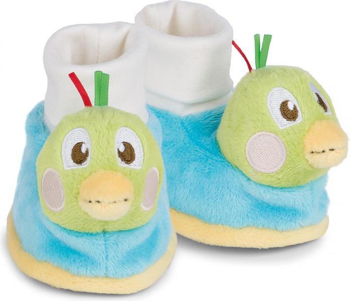 NICI Fritz de mus met rammelaar (16)