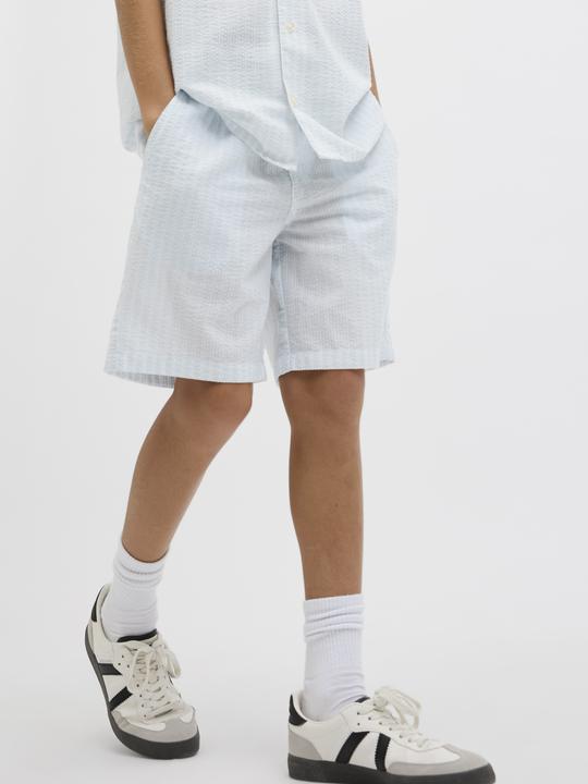 Actual product image Jack & Jones Jogger Fit Regular Fit Shorts Junior Regular Fit Shorts (164)