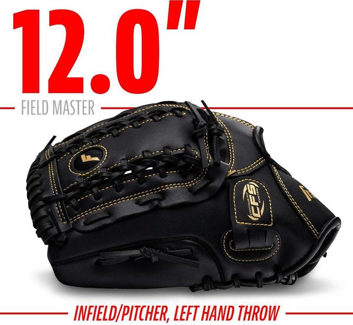 Actual product image Franklin Gold Series Baseball Fieldig Glove (11")