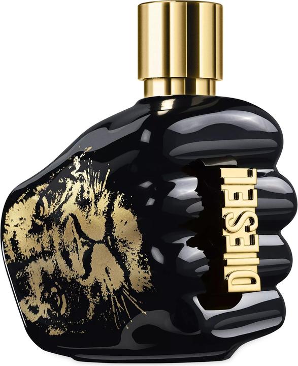Actual product image Diesel Only the Brave Spirit of the Brave (Eau de toilette, 35 ml)