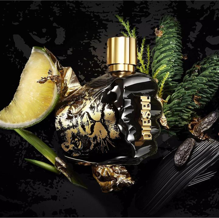 Actual product image Diesel Only the Brave Spirit of the Brave (Eau de toilette, 35 ml)