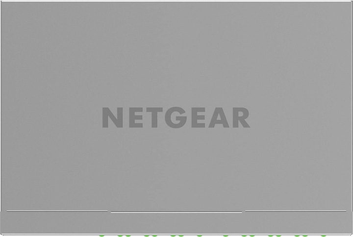 Actual product image Netgear MS108UP Ultra60 (8 Ports)