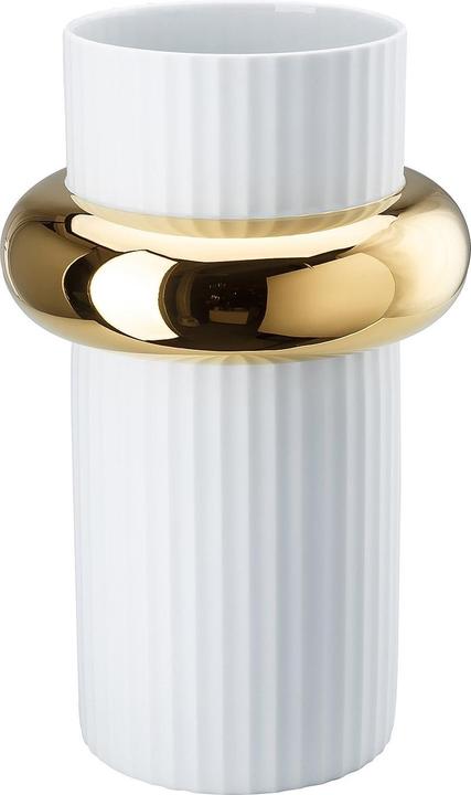 Rosenthal Falda Ode Vase Gold (1x)