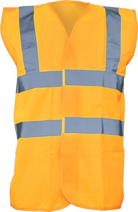 Actual product image Yoko Premium HiVis waistcoat (XXL)