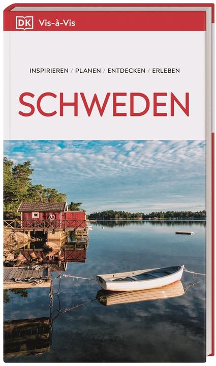 Vis-à-Vis Reiseführer Schweden (Tedesco, DK Verlag Viaggi, 2022)