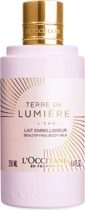 Produktbild L'Occitane Terre de lumiere l'eau beautykörpermilch (Körpermilch, 250 ml)