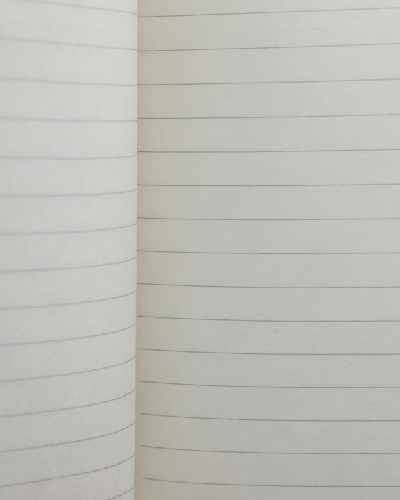 Produktbild House Doctor Notebook, HDNote, GreenBlue (Liniert)