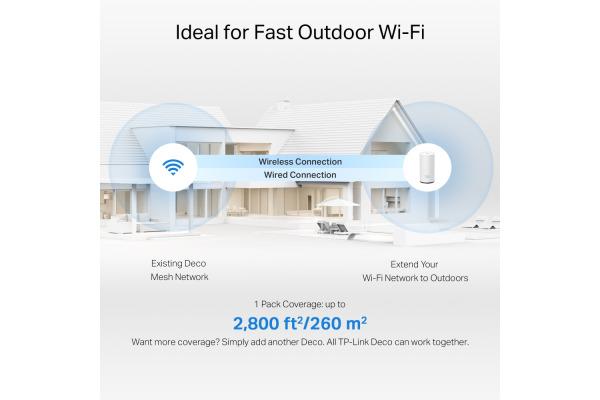 Produktbild TP-Link Deco BE25-Outdoor