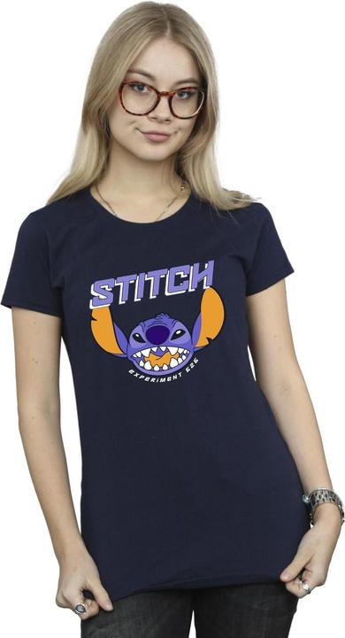 Produktbild Disney Lilo And Stitch Purple TShirt (M)