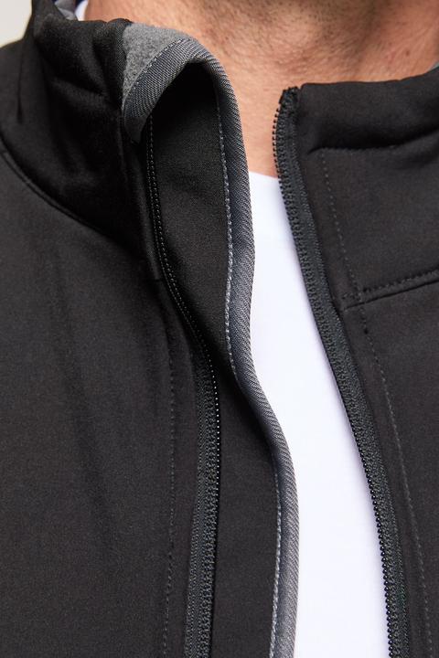 Immagine prodotto Compass Active Wear Compass Performance Herren-Softshell-Weste (56)