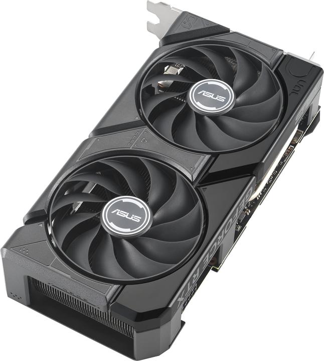 Produktbild ASUS Dual GeForce RTX 4060 Ti EVO OC (8 GB)