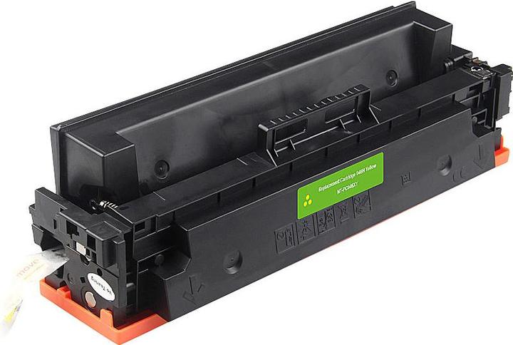 Actual product image IColor Toner-Kartusche 046H für Canon-Laserdrucker (Y)