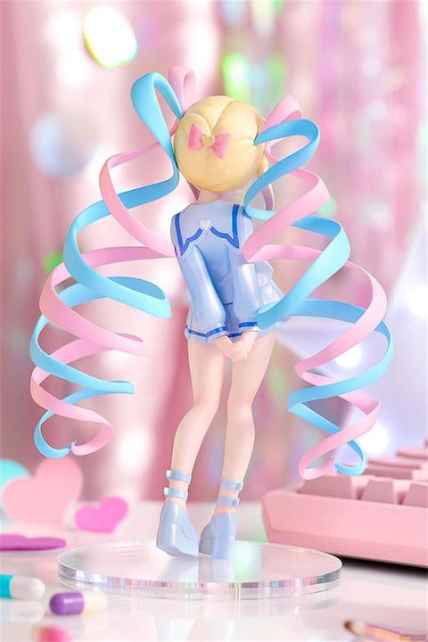 Image du produit Good Smile Company Needy Streamer Overload Pop Up Parade PVC Statue OMGkawaiiAngel Internet Yamero Ver. 16 cm