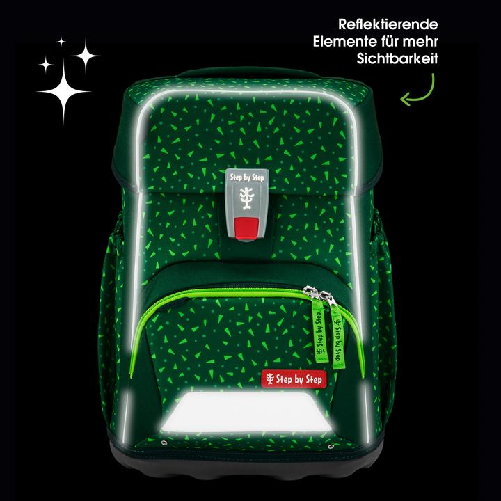 Actual product image Step by Step Green Graphics (20 l)