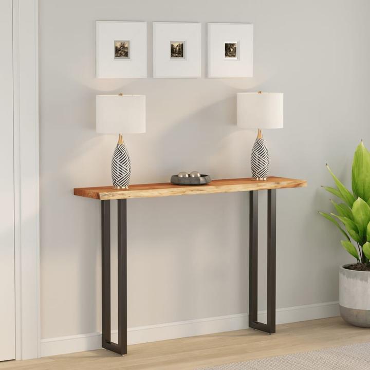 Image du produit vidaXL Tischplatte (140 x 30 cm)