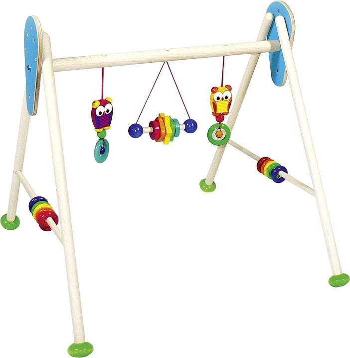 Hess Spieltrapez Eule