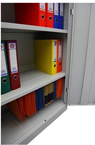 Immagine prodotto Steelplay Armadio ad ante battenti (80 x 38 x 120 cm)