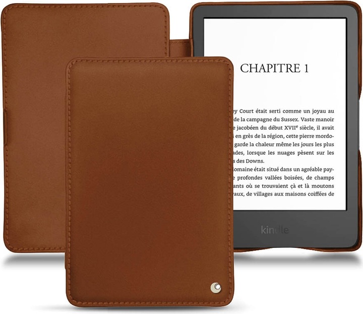 Produktbild Noreve Lederschutzhülle horizontal (Kindle)