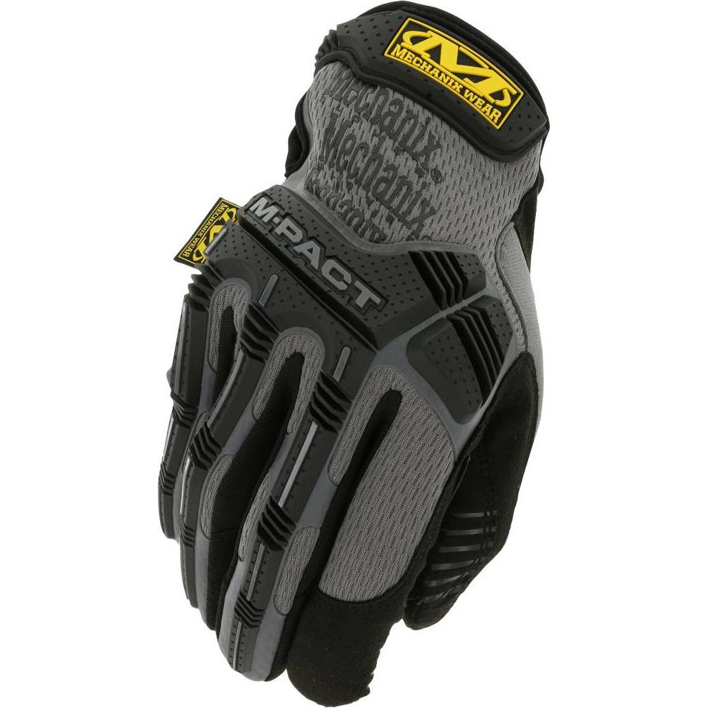 Mechanix Wear, Guanti Di Sicurezza, RęKawice Mechanix Mpact Grigio (12)