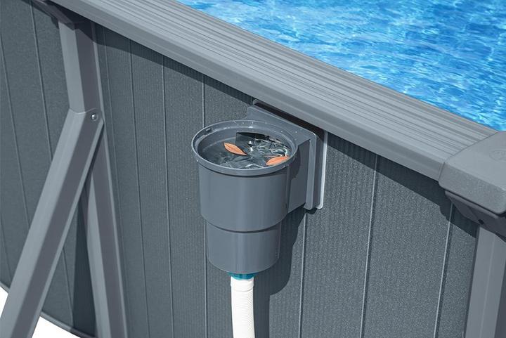 Image du produit Bestway Hydrium Oval Pool Set 730x360x130cm (730 x 360 x 130 cm)