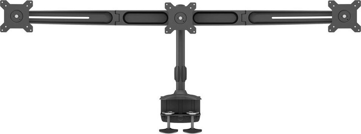 Image du produit Multibrackets Support d'écran 3 positions, jusqu'à 24", métal, noir (Tables, 24")