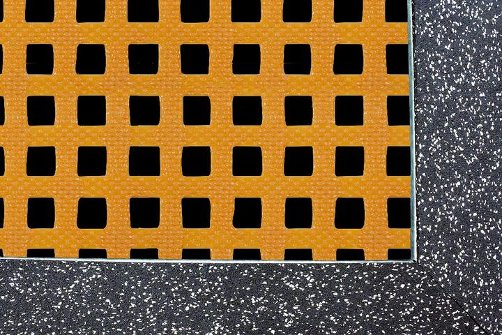 Actual product image Sport-Thieme Floor trampoline Adventure-Tramp Playground