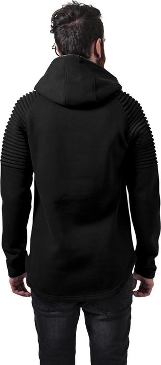 Image du produit Urban Classics Sweatshirt à capuche Urban Classic pleat leeve terry (M)