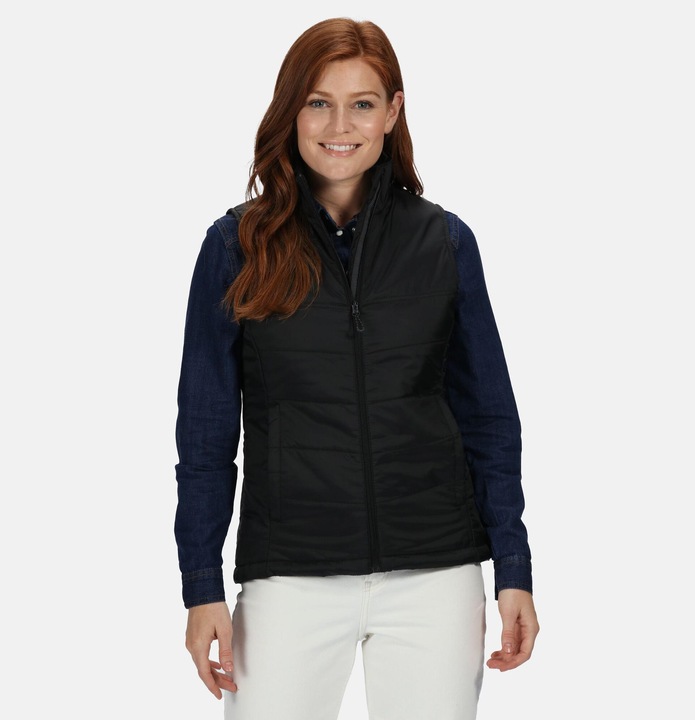 Actual product image Regatta Stage Ii insulated quilted waistcoat (44 D)