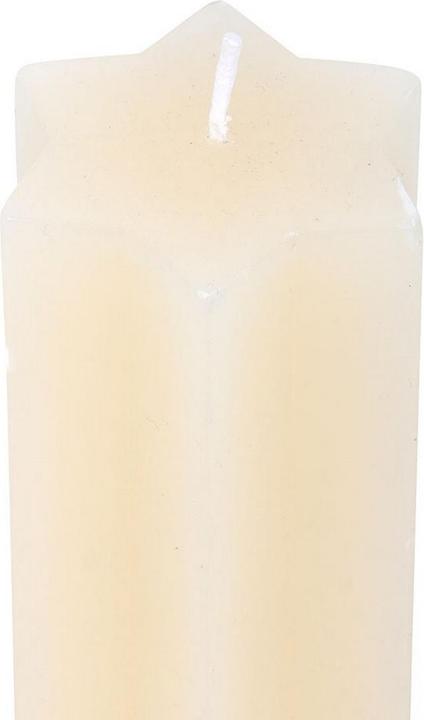 Actual product image Something Different Starry Night Star Taper Candle