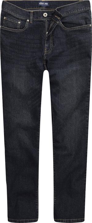 Produktbild John F. Gee Jeans, Straight Fit, 5-Pocket, bis Gr. 72/36 (32)