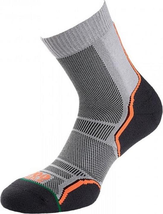 1000 Mile Trail Socken (2Erpack) (43 - 45.5)
