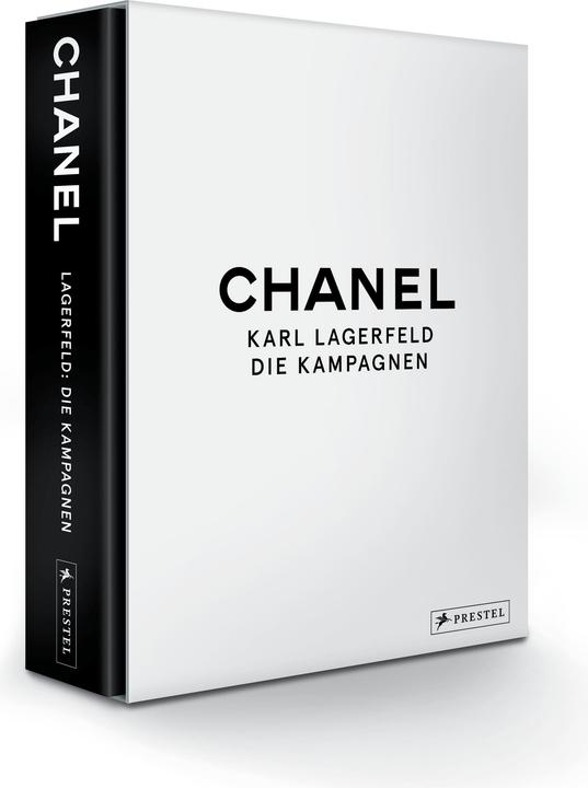 Produktbild CHANEL: Karl Lagerfeld - Die Kampagnen (Deutsch, Patrick Mauriès, 2018)